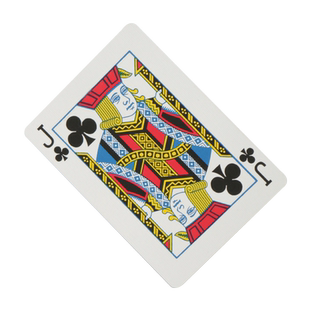 牌叠瞬间消失纸牌变薄 Deception近景街头纸牌视觉化震撼魔术道具