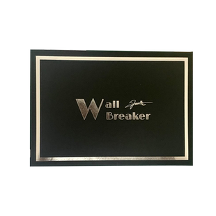 破壁人1号 Wall Breake r信封预言 实战心灵互动 近景魔术道具