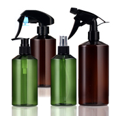 纯露分装 瓶酒精化妆水喷雾瓶精油洗发水爽肤水便携旅行塑料小空瓶