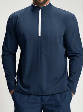 Sports T-shirt Quickdrying Fitness Jacket运动T恤速干健身外套