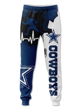 3D Printed Trend Outdoor sweatpants 3D印花潮流户外运动长裤男