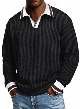 Collarless hoodie with thick corduroy top 卫衣加厚灯芯绒上衣