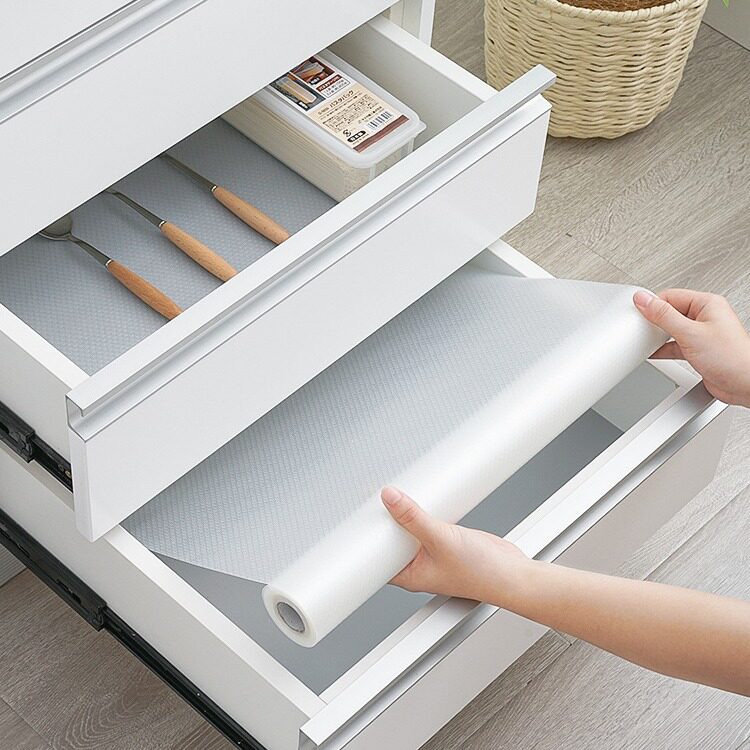 加厚防油防水厨房抽屉垫