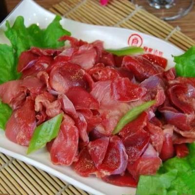生鸡胗配鸡炒（只发顺丰快递）