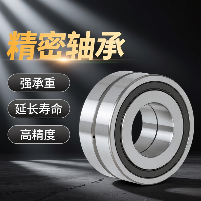 丝杆推力角接触球轴承ZKLN3070
