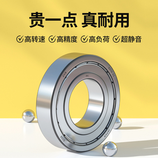 6304 6303 6305 6306ZZ EVB日本进口高速轴承大全6301 6302