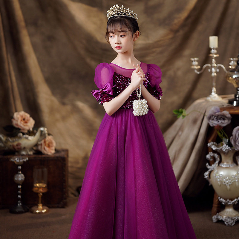 女童礼服2026新款生日宴公主裙高端森系钢琴演奏主持人儿童演出服,童装/婴儿装/亲子装,儿童礼服,淘宝优惠券,粉丝福利购,淘宝优惠卷