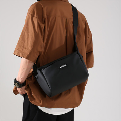 设计圆筒包轻便运动背包