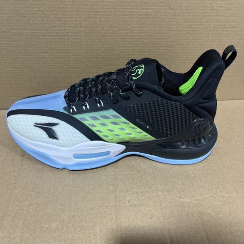 男生夏秋款防滑耐磨专业篮球鞋