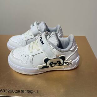 品牌断码 轻盈舒适皮面板鞋 折扣 3岁运动休闲舒适跑鞋 男童幼童1