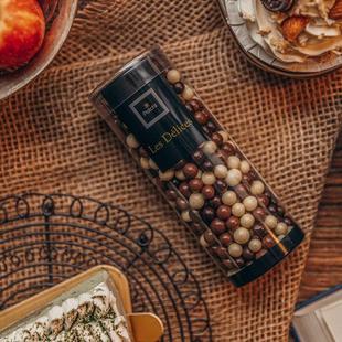 Patchi迪拜混合迷你麦丽素桶装巧克力豆夹心儿童进口零食牛奶礼物