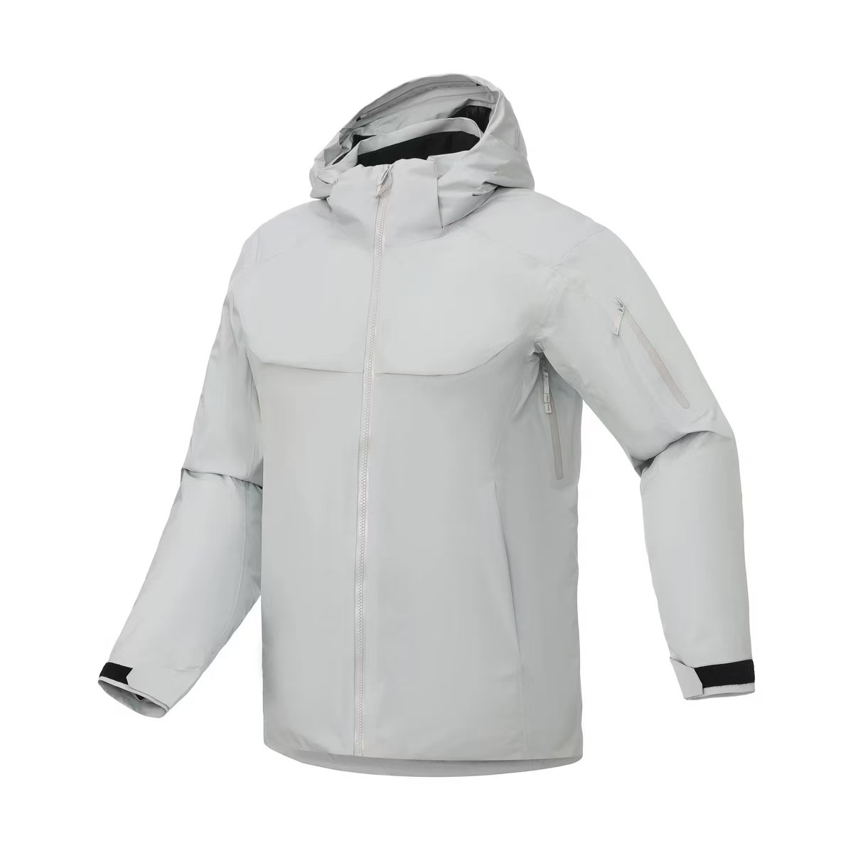 鸟家同款光板大Macai羽绒服