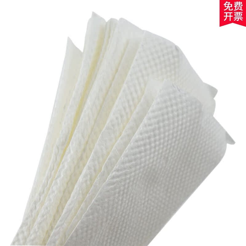 新品豪仕发2040A卫生间擦手纸酒店厕所洗手间专用干手纸厨房纸抹