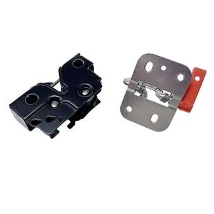 1K88231 5C7823509 新桑塔纳机盖锁释放锁扣16D823509 16D823186