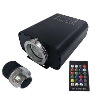 星空顶光纤机LED30W天花板满天星220V光纤光源机