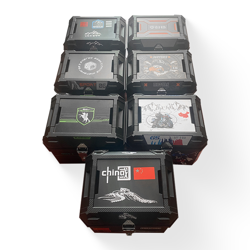 东行侠电动车后备箱45L大容量