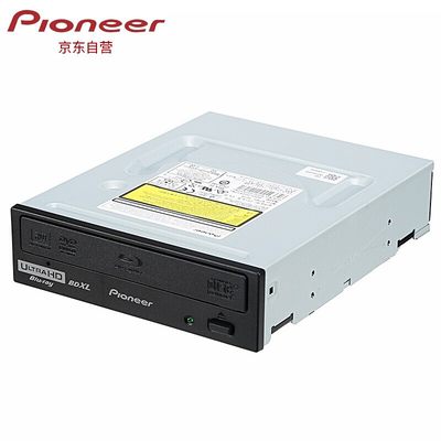 Pioneer 16X 内置蓝光刻录机 支持4K 支持高动态合成像 支持UHD/B