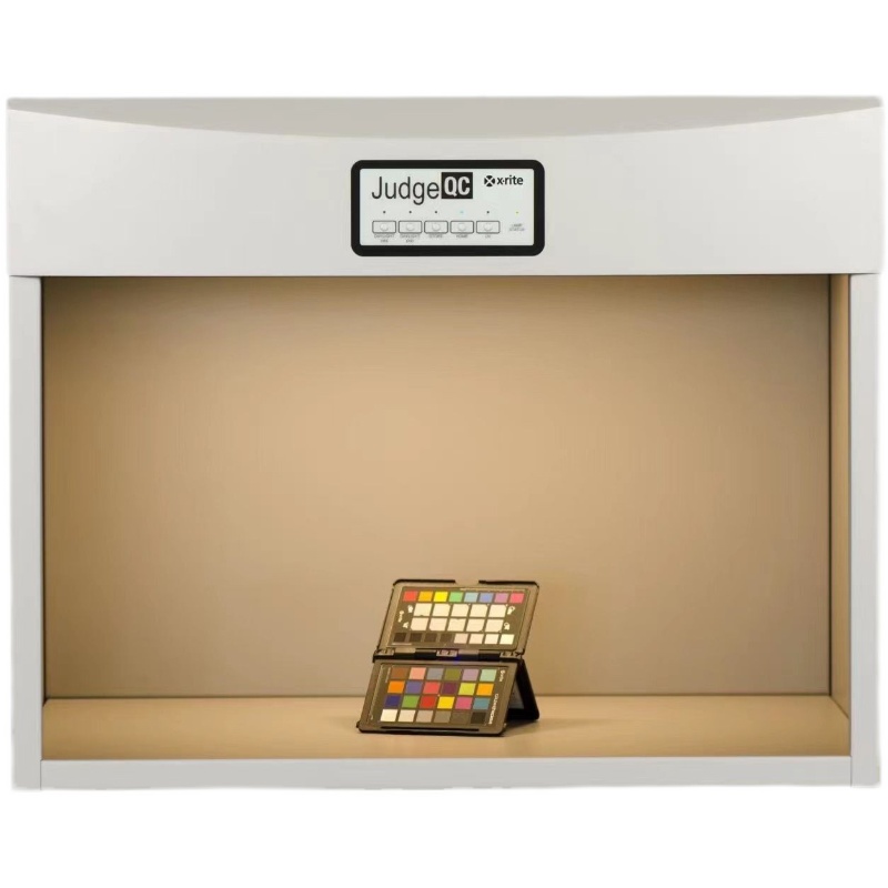 X-rite SpectraLight光源箱 Judge QC对色灯箱纺织印刷颜色比色箱