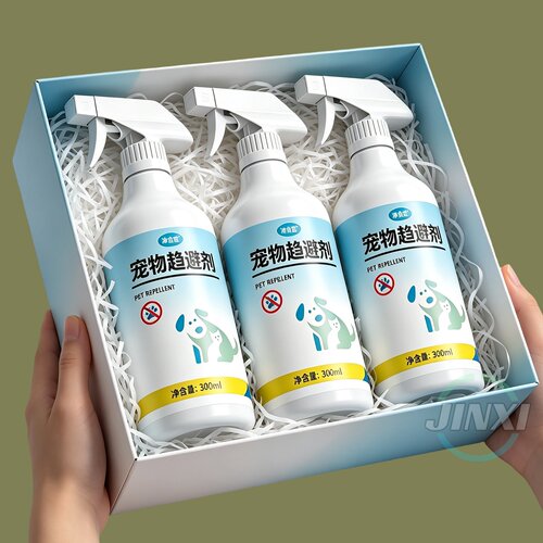 宠物驱狗喷雾防上电动车防抓床