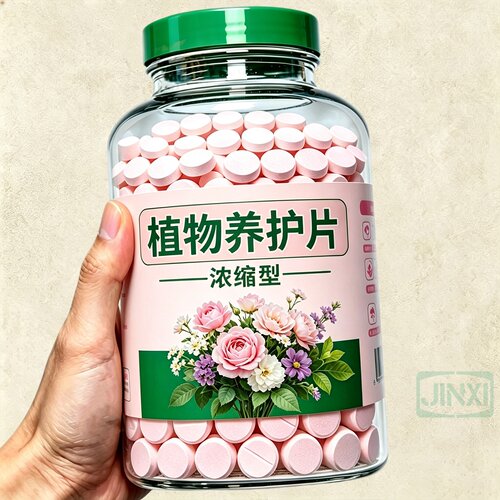 植物养护片缓释型肥料片氮磷钾