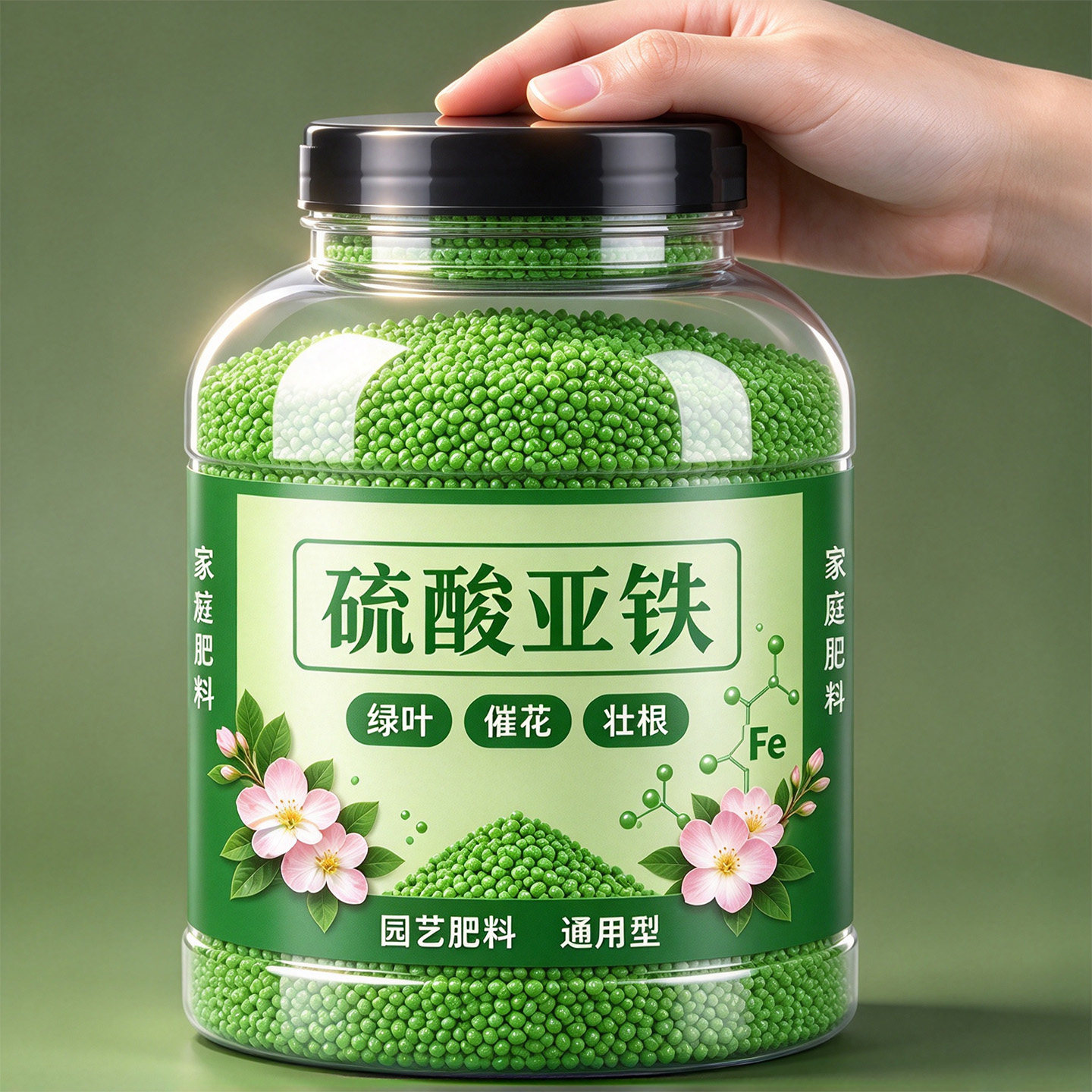 硫酸亚铁【科学配比升级颗粒状】