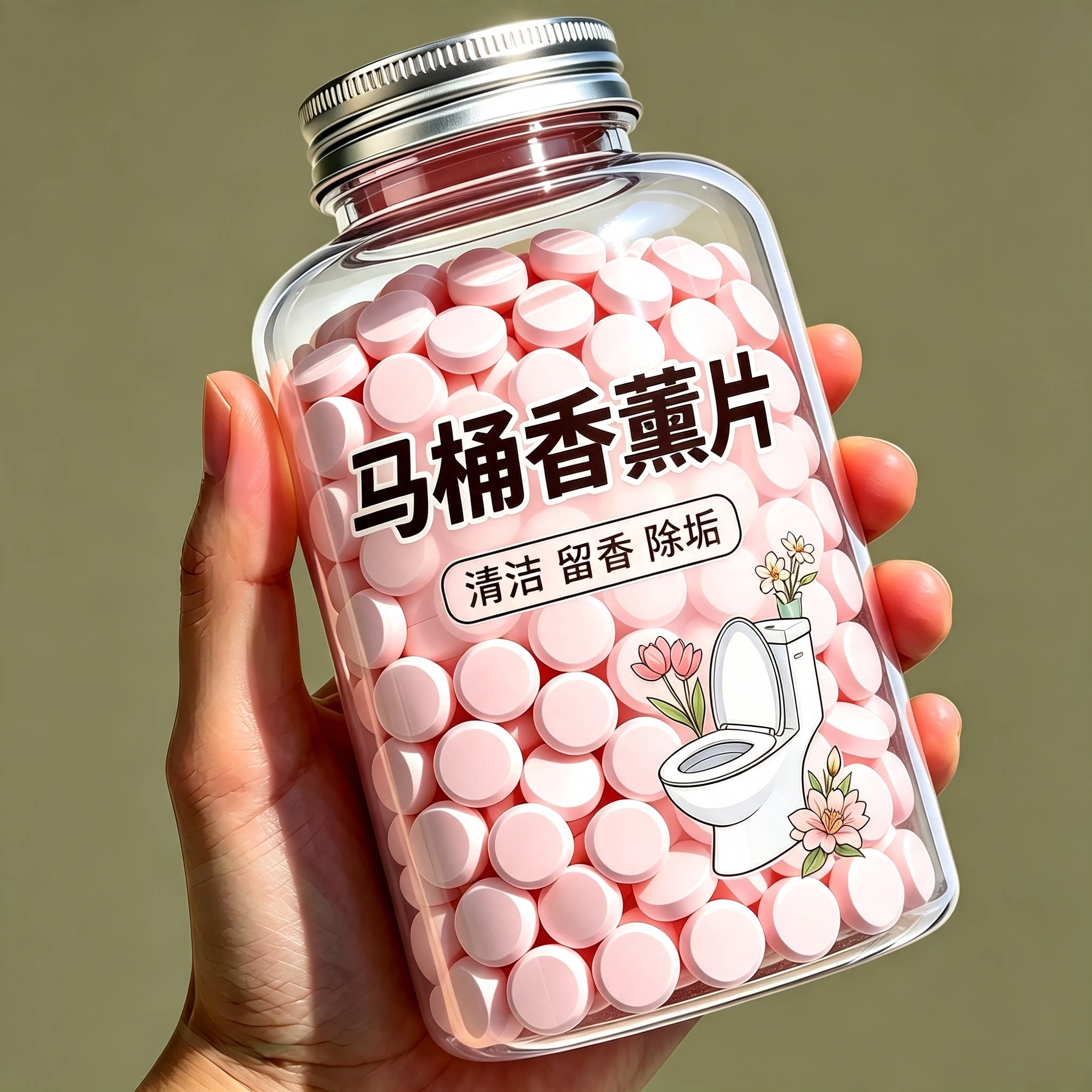 【强效三合一】清洁+除味+抑菌