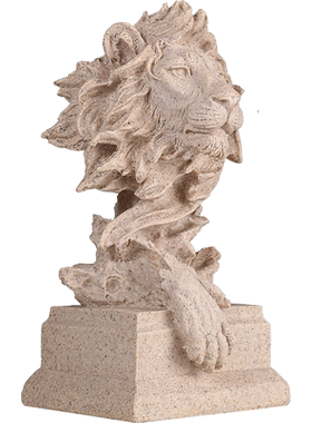 新中式宾馆民宿装饰品墙柜摆件