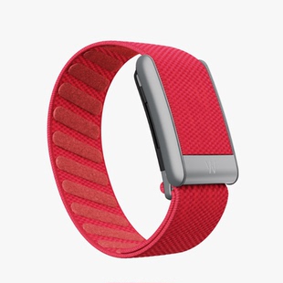 美国直邮WHOOP运动手环带智能5.0 Superknit男女款超柔软健康腕带