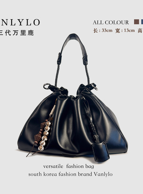 【 song百纳】包三代万里鹿新款单肩包9757-1