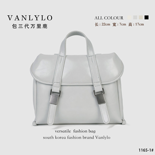 包三代万里鹿新款 单肩包1165