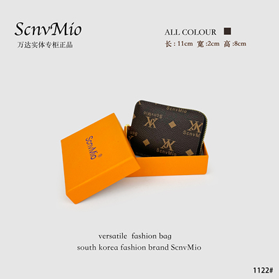 Scnv&MIo｜万达专柜正品