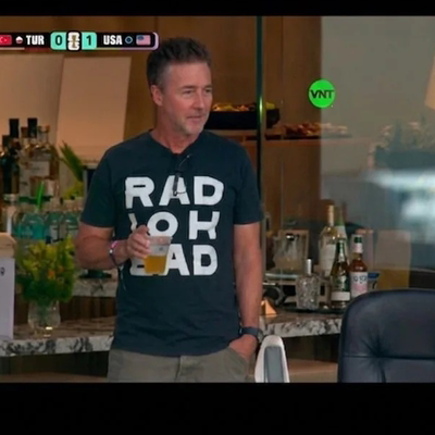 2026新款Radiohead电台司令诺顿皮特同款The Invite短袖T恤周边服