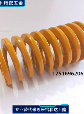 SWL/SWH矩形弹簧SWF16-20/25/30/35/40/45/50/55/60/65/70/75/80