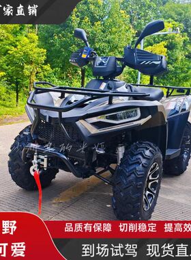 LINHAI林海300cc四轮越野沙滩车 四驱轴传动景区运营丛林越野ATV