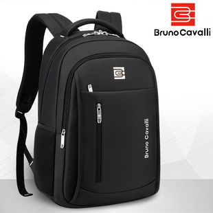 双肩包男2026新款大容量出差旅行电脑背包潮流书包女大学生初中生