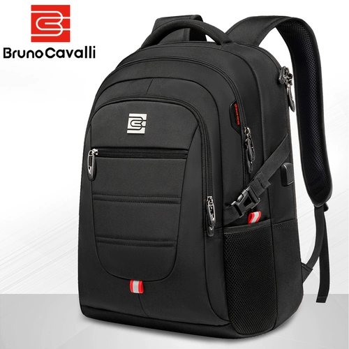 Мужской вместительный и большой ноутбук для путешествий для отдыха, школьный рюкзак для школьников, для средней школы