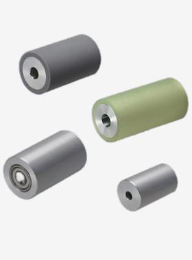 滚轮带轴承聚氨酯RORSS RORSA  RORWS RORNS RORSS15 20 25 30 35