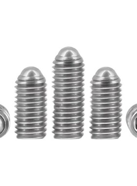 替代MISUMI米思米球头柱塞 BPQ3/4/5/6/8/10/12/16/20