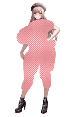 胜利女神妮姬拉毗小红帽性感双面亚克力立牌