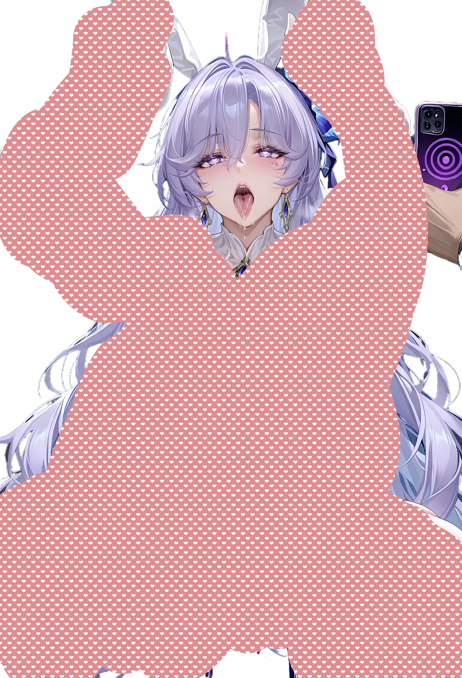 鸣潮坎特蕾拉性感兔女郎双面亚克力立牌,模玩/动漫/周边/娃圈三坑/桌游,动漫徽章/立牌,淘宝优惠券,粉丝福利购,淘宝优惠卷