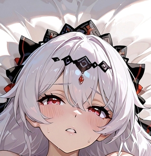 崩坏三大月下德莉莎月下誓约 双面亚克力立牌