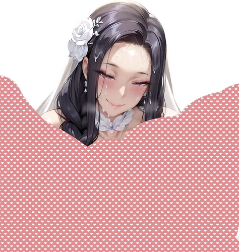 催眠性指导宫岛椿双面亚克力立牌