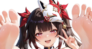 崩坏星穹铁道花火性感双面亚克力立牌