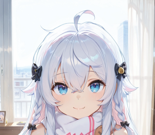 Vtuber 神乐七奈hololive 狗妈 双面亚克力立牌