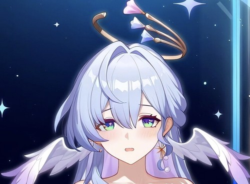 崩坏星穹铁道知更鸟双面亚克力立牌
