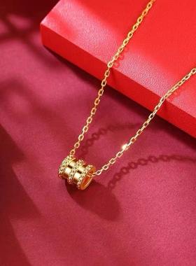 小蛮腰项链女网红同款新款潮简约