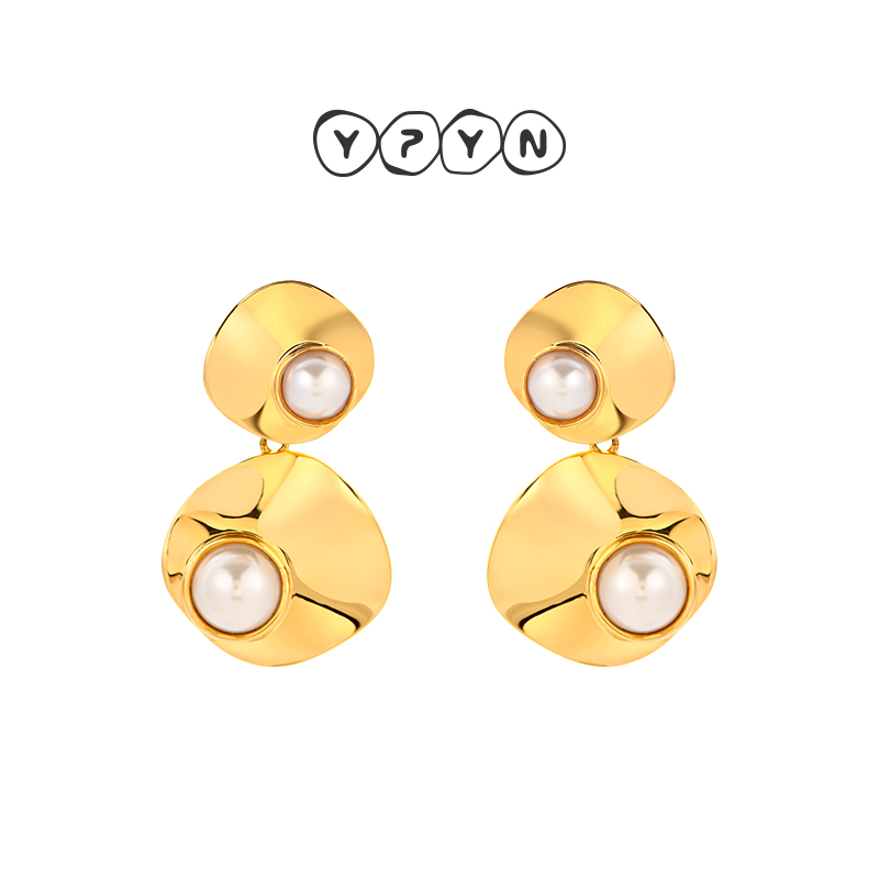 个性时尚耳坠女潮欧美夸张耳饰