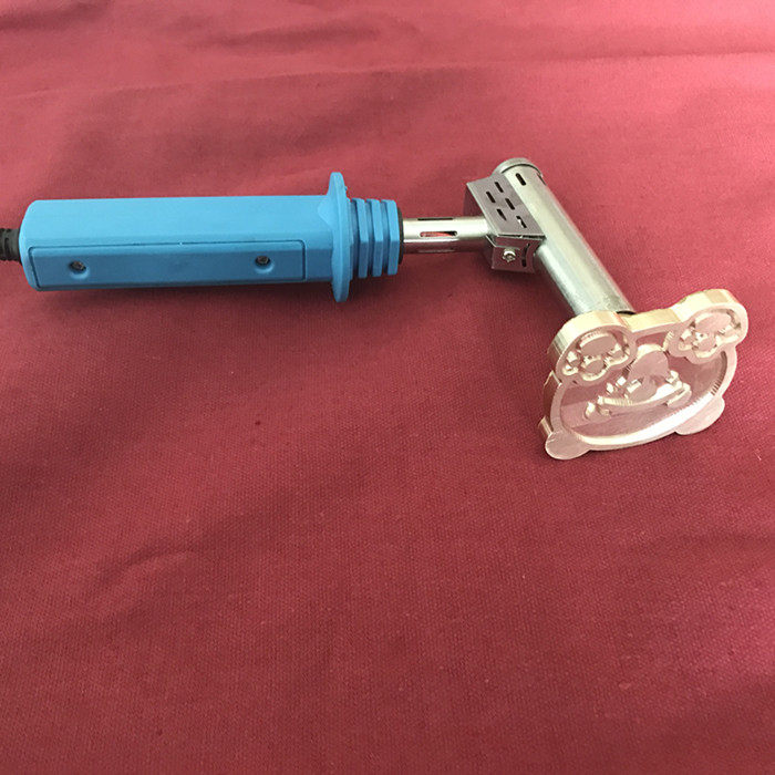 熊扒包印110V台湾熊手包印肉夹馍印蛋糕烘焙印熊先森印烫蛋糕印,厨房/烹饪用具,烘焙模具,淘宝优惠券,粉丝福利购,淘宝优惠卷