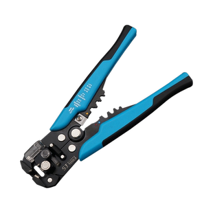 上匠剥线钳全自动电工专用工具万用拔剪扒皮神器多功能压线钳子