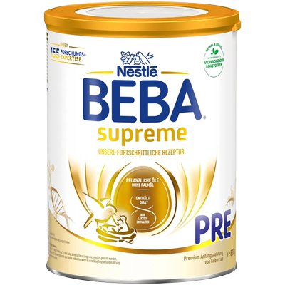 德国雀巢贝巴婴幼儿牛奶至尊版